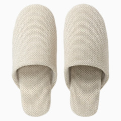 日本无印良品拖鞋