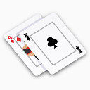 高清晰光亮图标