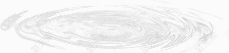 水面波纹