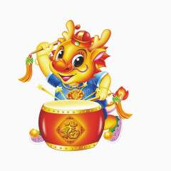 迎春晚会龙
