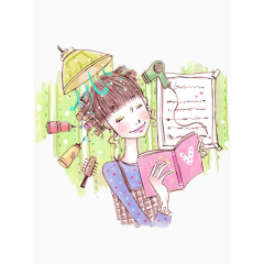 美容学习两不误