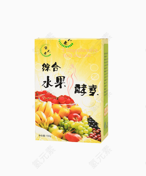 综合水果酵素