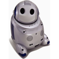 矢量手绘机器人