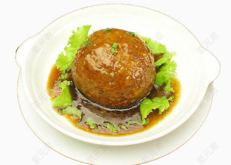 狮子头