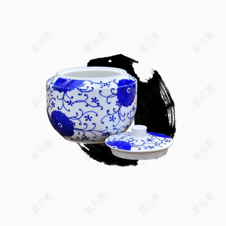 茶叶罐