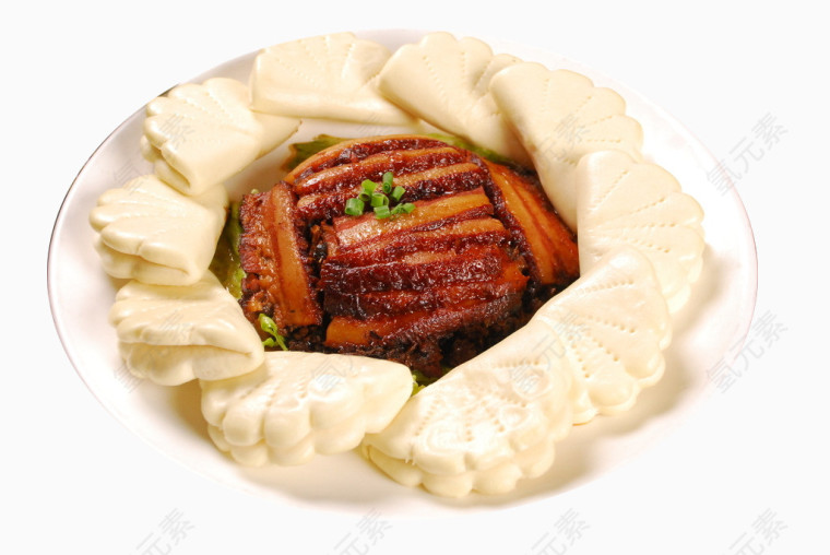 梅菜扣肉