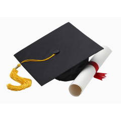 毕业头饰装备元素