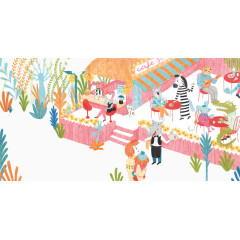 动物园音乐节聚会