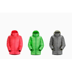 ARCTERYX始祖鸟羽绒夹克