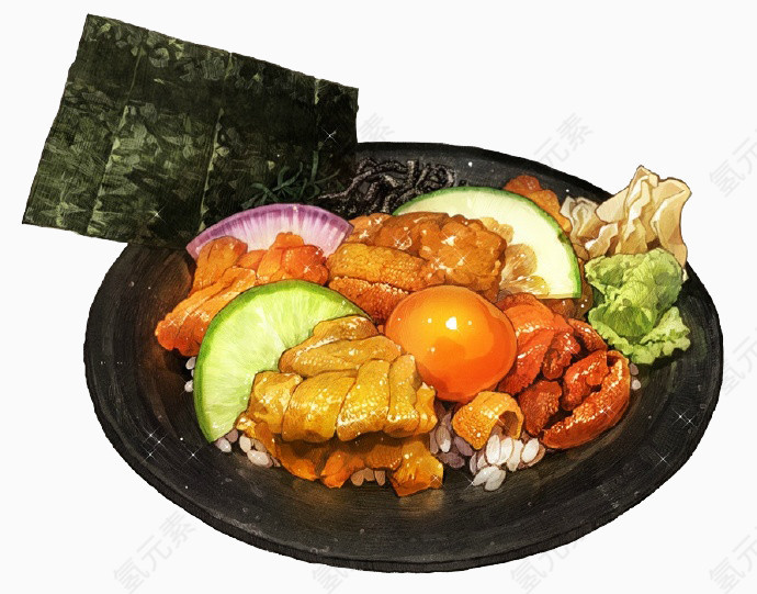 日式料理