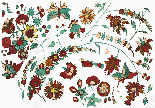 花纹