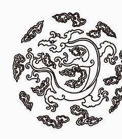 龙图案