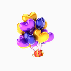 彩色气球