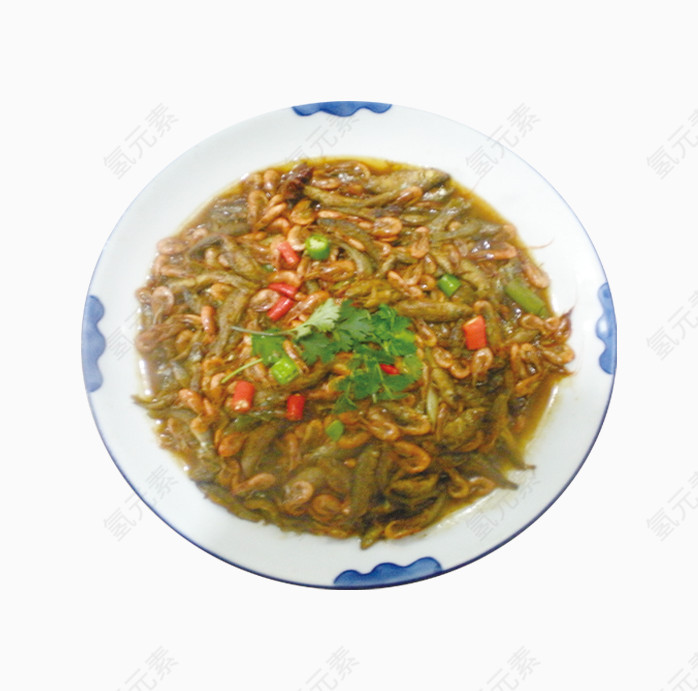 小鱼小虾