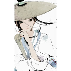 古风美女