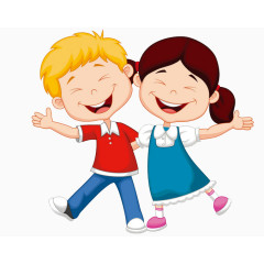 我们都是好朋友