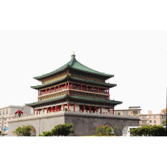 西安钟楼
