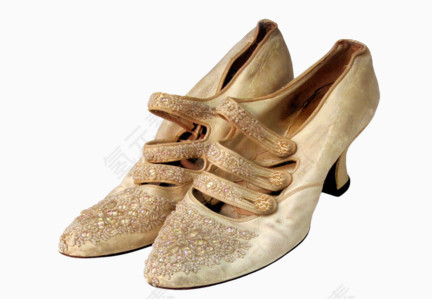 金色舞鞋