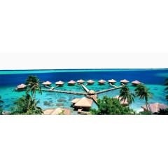 著名大溪地景点