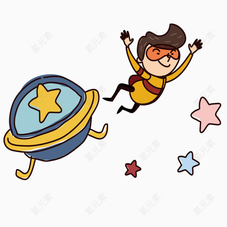 宇宙星星