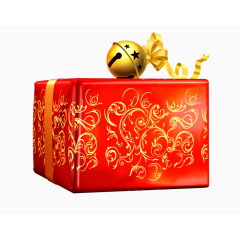 年货唯美创意精美礼包免费下载