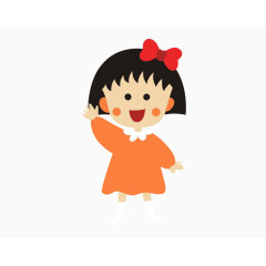 樱桃小丸子动画人物