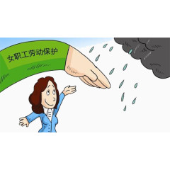女职工保护法