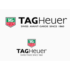 泰格豪雅标志矢量图