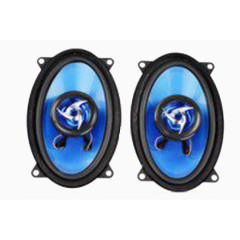 免扣素材之汽车音响