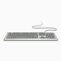 键盘输入设备图标