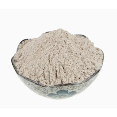 农家石磨红高粱面