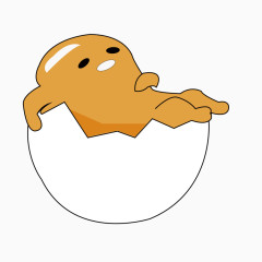 卡通蛋蛋瘫