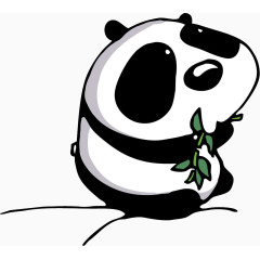 可爱国宝大熊猫