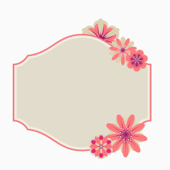 婚礼邀请卡图片矢量花纹