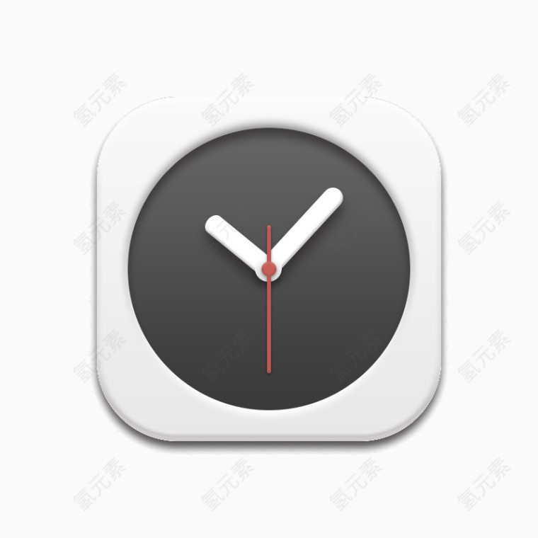 时钟图标