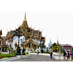 国外旅游太皇宫