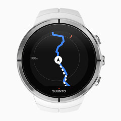 颂拓斯巴达极限手表