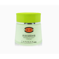 保湿补水面霜紧