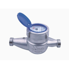 金属水表素材图片