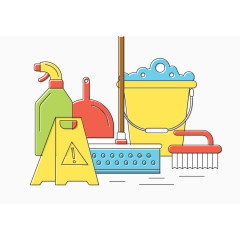 清洁工具