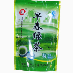 特级早春绿茶