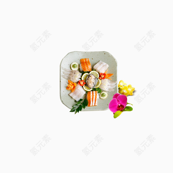 特色韩国鱼豆腐料理