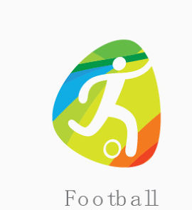 里约 奥运会 激情 加油