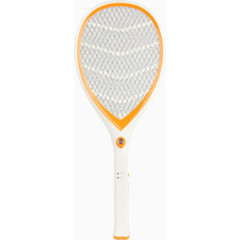 电蚊拍 家电 橙色