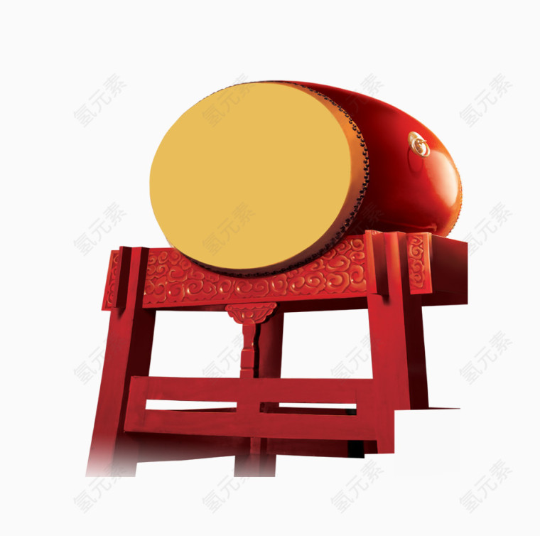 鼓架