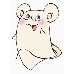卡通老鼠