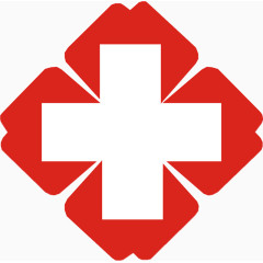 卡通医院标识