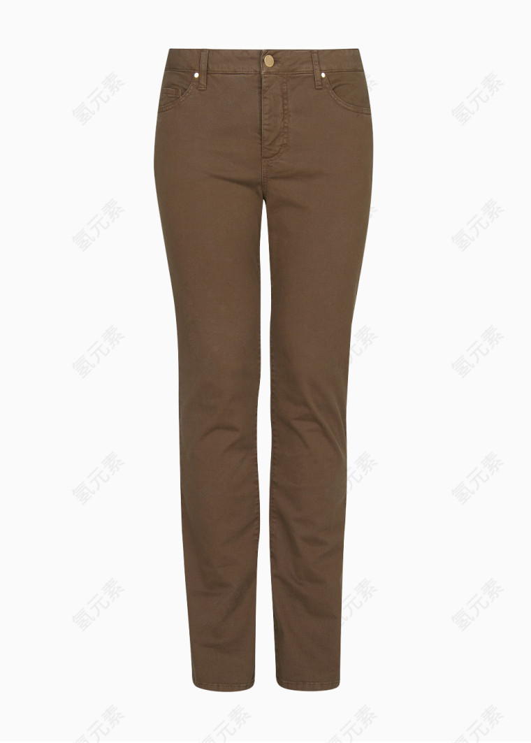 女士直筒裤