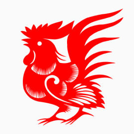 2017年鸡年