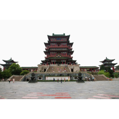 著名景点滕王阁